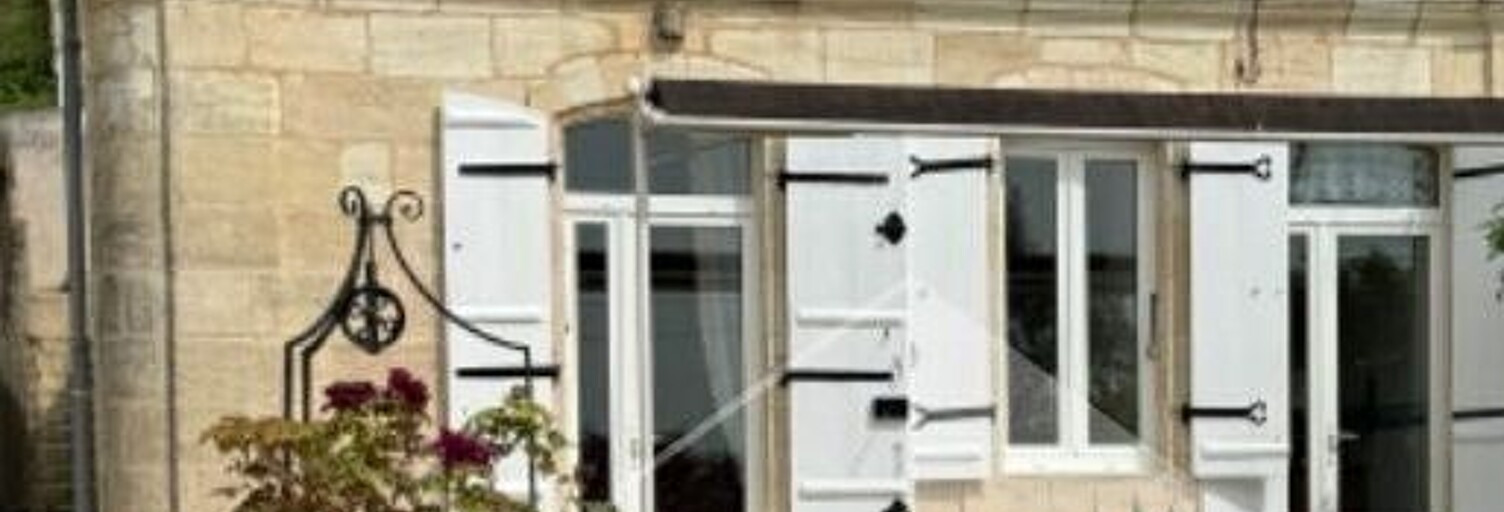 Maison 4 Pièces 133 m² à vendre à Gauriac (33710)