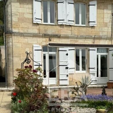 Maison 4 pièces 273000 €