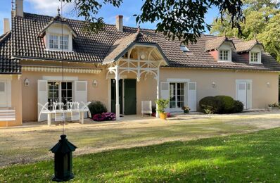 vente maison 532 900 € à proximité de Jeu-Maloches (36240)