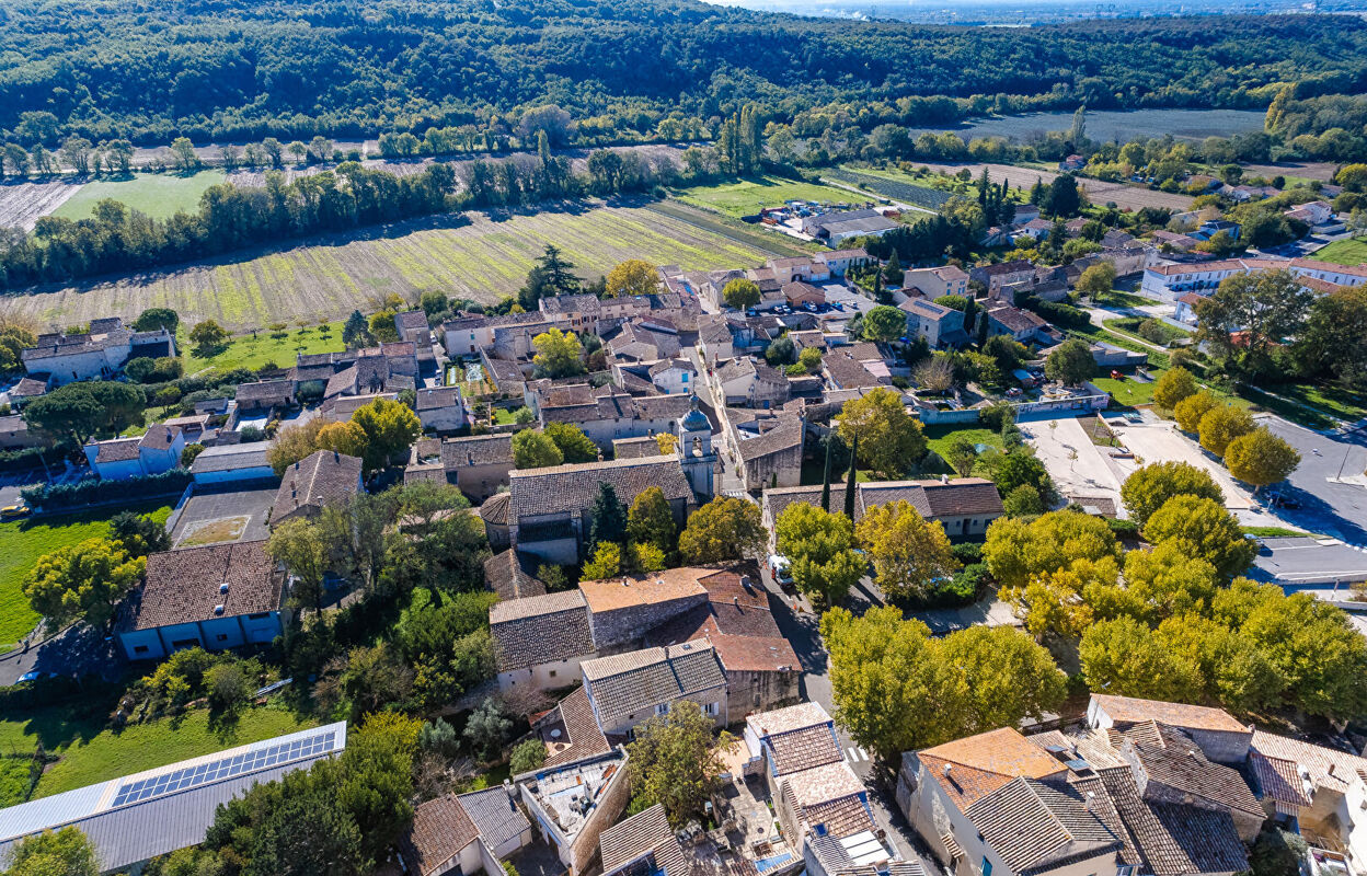 maison 9 pièces 230 m2 à vendre à Les Granges-Gontardes (26290)