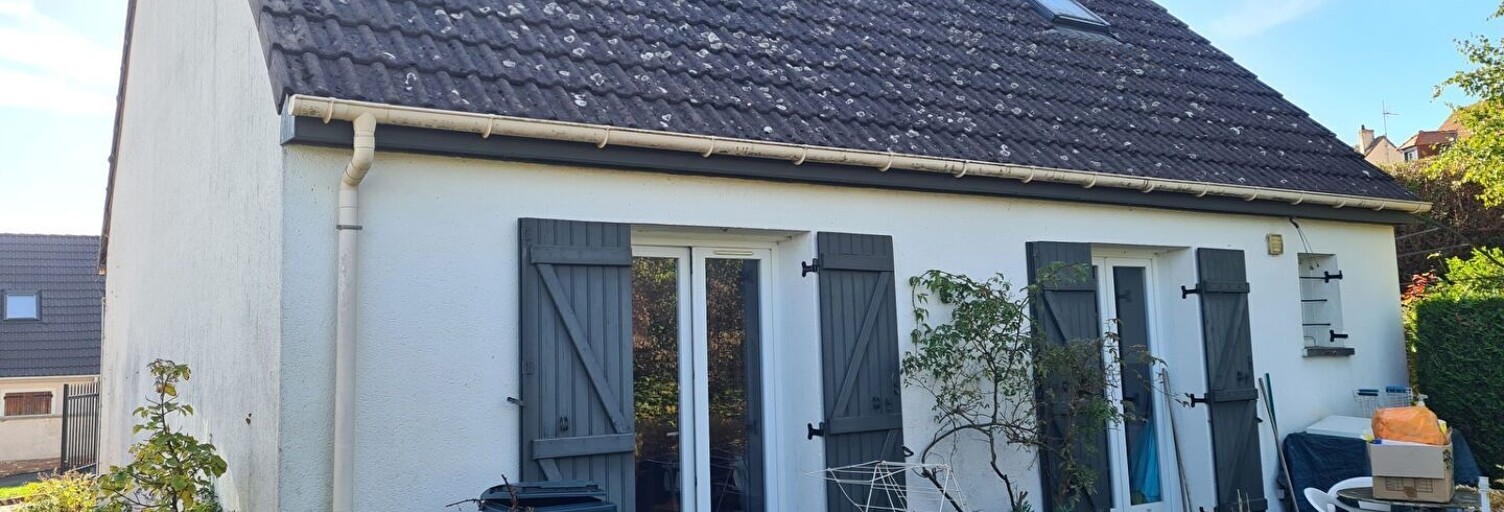 Maison 5 Pièces 90 m² à vendre à Saint-Just-en-Chaussée (60130)