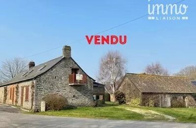 vente maison 199 000 € à proximité de Bonnoeuvre (44540)