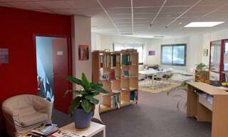 Bureau  120 m² à louer à Quimper (29000)