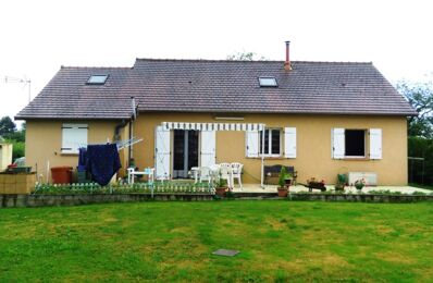 vente maison 97 500 € à proximité de Saint-Saulge (58330)