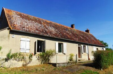vente maison 97 500 € à proximité de Montigny-Aux-Amognes (58130)