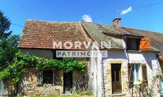 Maison 4 Pièces 60 m² à vendre à Saint-Saulge (58330)