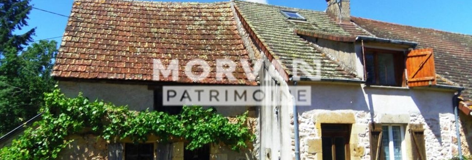 Maison 4 Pièces 60 m² à vendre à Saint-Saulge (58330)