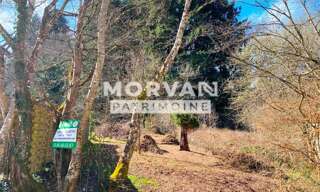 Terrain  1354 m² à vendre à Saint-Saulge (58330)