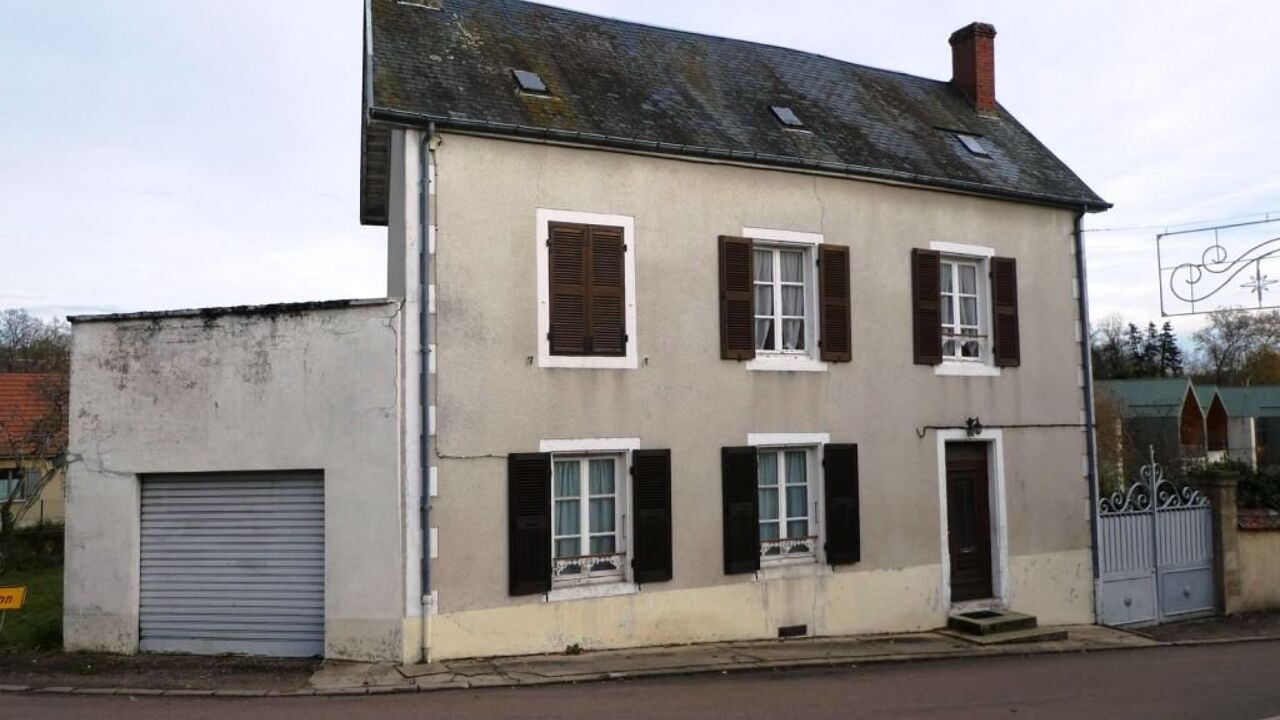 maison 5 pièces 107 m2 à vendre à Saint-Saulge (58330)