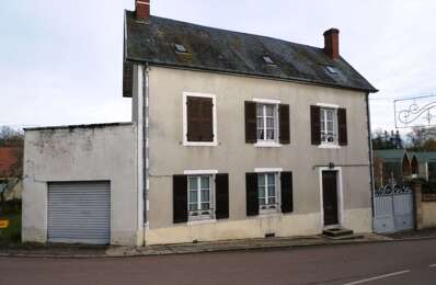vente maison 54 700 € à proximité de Saxi-Bourdon (58330)