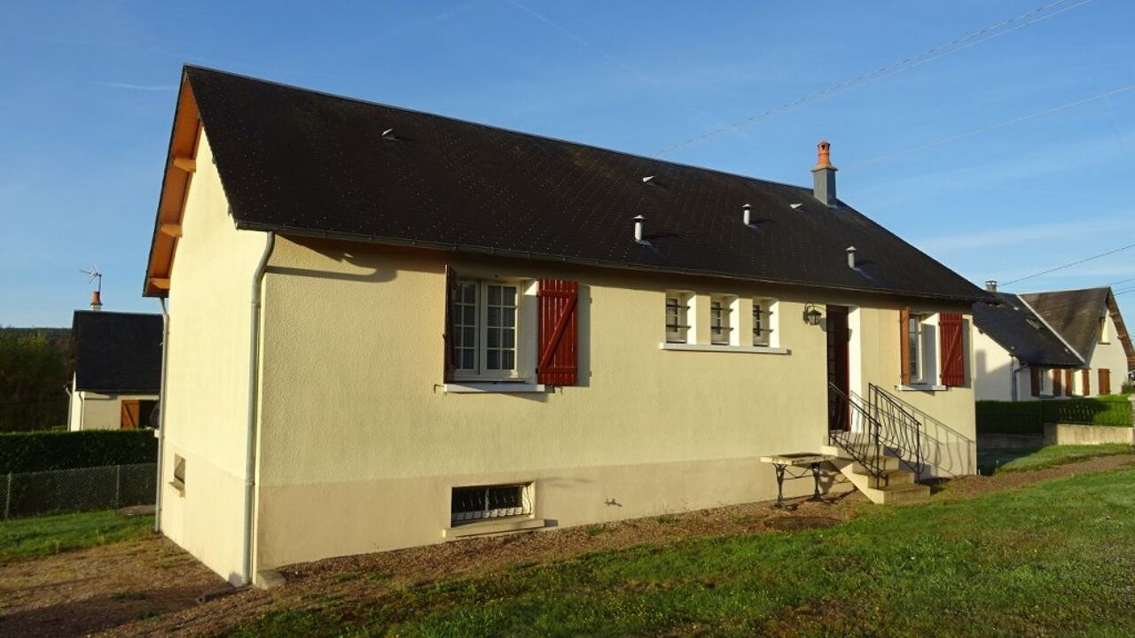 maison 5 pièces 82 m2 à vendre à Château-Chinon (Campagne) (58120)