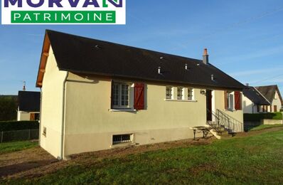 vente maison 98 000 € à proximité de Corancy (58120)