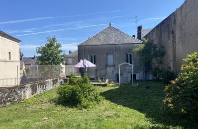 vente maison 64 800 € à proximité de Gien-sur-Cure (58230)