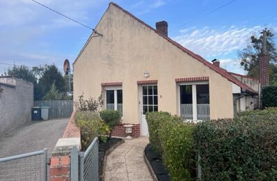 vente maison 105 600 € à proximité de Forest-Montiers (80120)