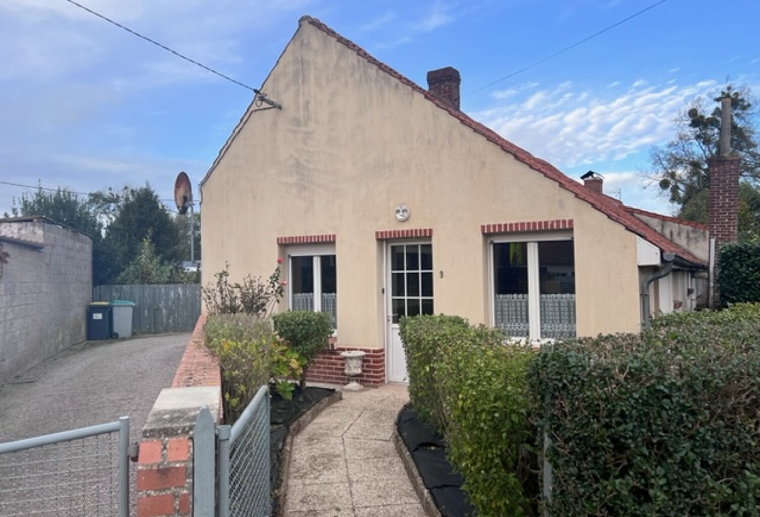 Vente maison 5 pièces 87 m² Gouy-Saint-André (62870) — photo 1