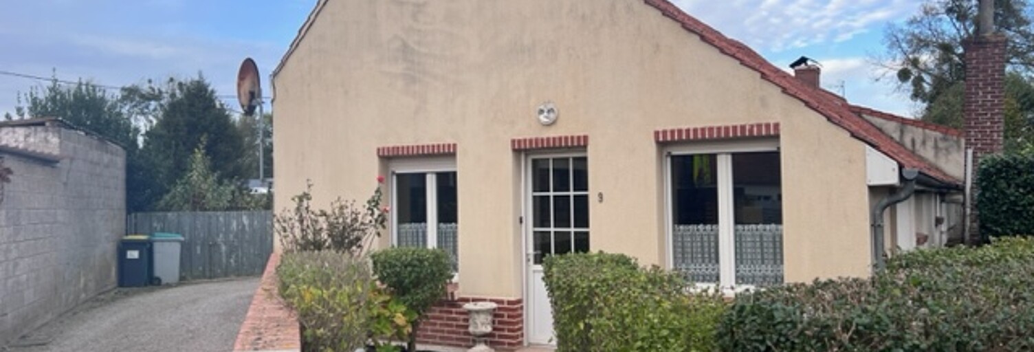 Maison 5 Pièces 87 m² à vendre à Gouy-Saint-André (62870)