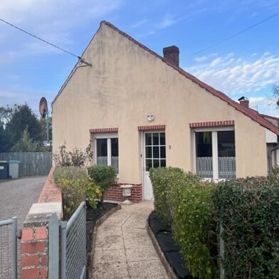 Maison 5 pièces 105600 €