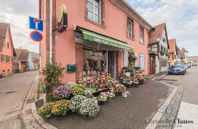 vente commerce 33 600 € à proximité de Soultz-les-Bains (67120)