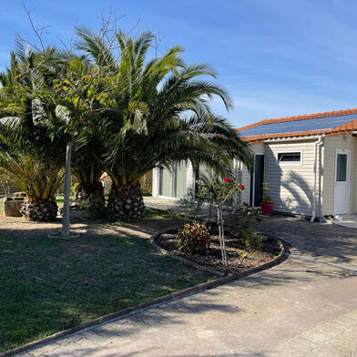 Maison 4 pièces 334400 €