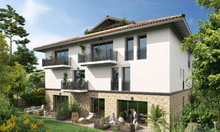 Appartement neuf   m² à vendre à Bayonne (64100)