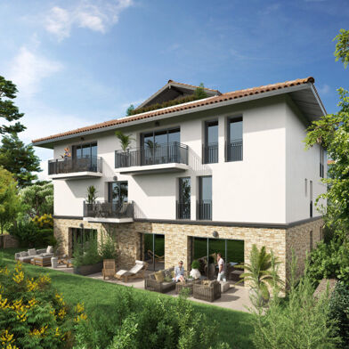 Appartement 4 pièces 392000 €