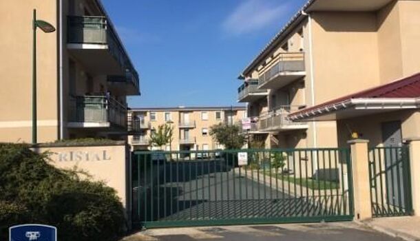 Appartement 2 pièces  à vendre Reims 51100