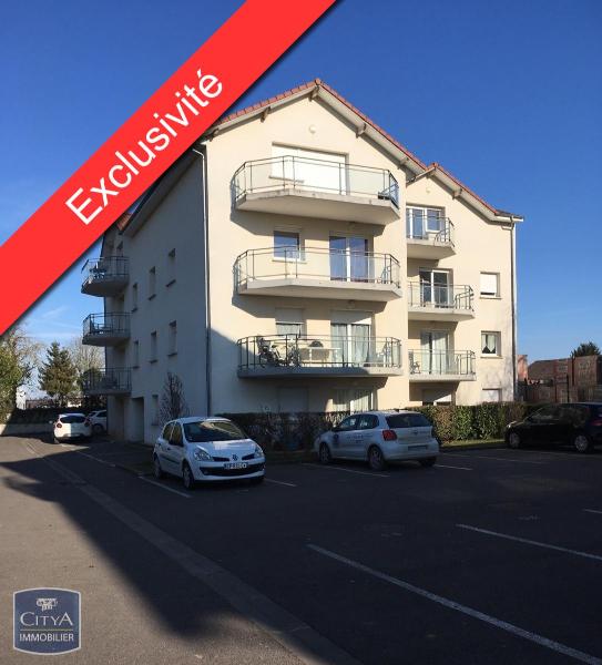 Appartement  T3 à vendre Bassu 51300
