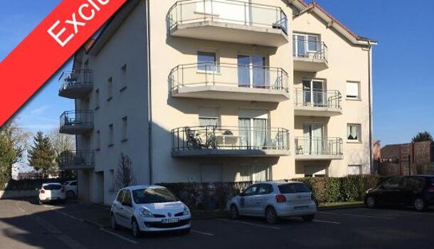 Appartement 3 pièces  à vendre Bassu 51300