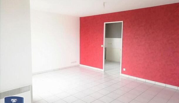 Appartement 3 pièces  à vendre Laon 02000