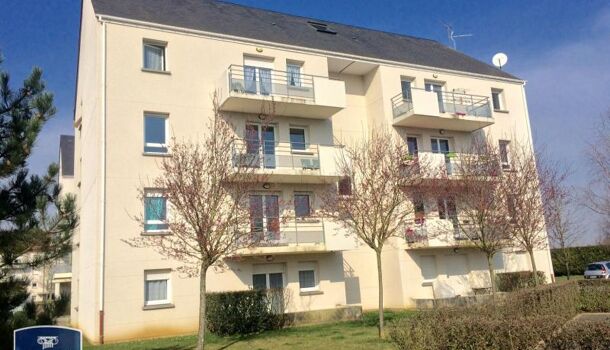 Appartement 3 pièces  à vendre Laon 02000
