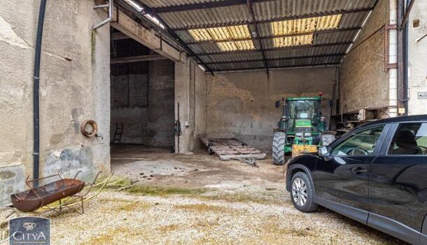 Propri&eacute;t&eacute; 7 pièces  à vendre Oiry 51530