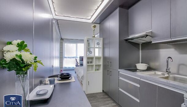 Appartement 1 pièces  à vendre Reims 51100