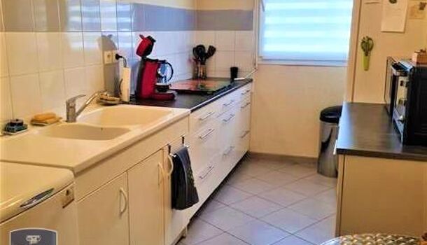 Appartement 4 pièces  à vendre Romilly-sur-Seine 10100