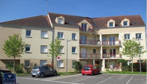 Appartement 4 pièces  à vendre Romilly-sur-Seine 10100