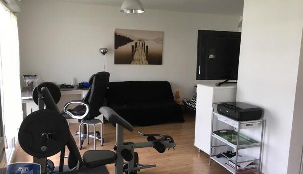 Appartement 1 pièces  à vendre Reims 51100