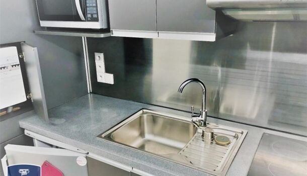 Appartement 1 pièces  à vendre Reims 51100