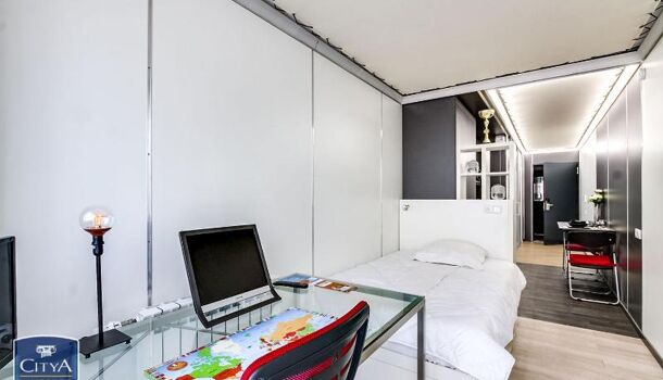 Appartement 1 pièces  à vendre Reims 51100