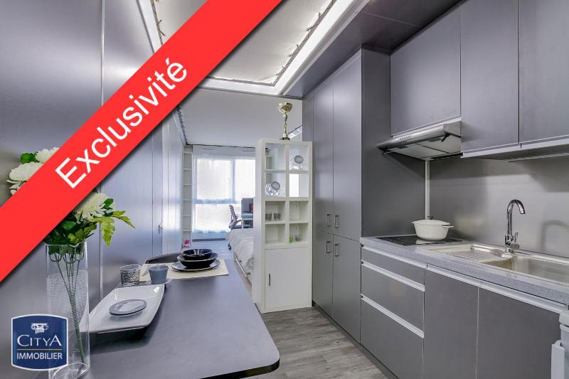 Appartement 1 pièces  à vendre Reims 51100