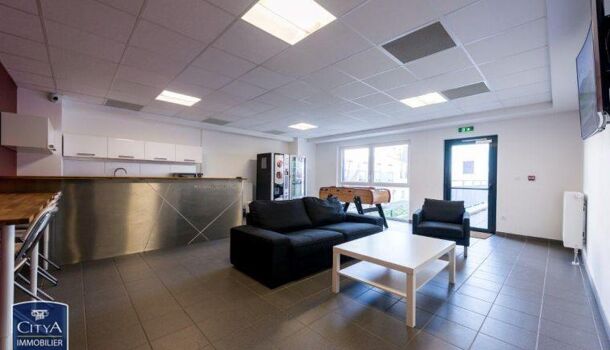 Appartement 1 pièces  à vendre Reims 51100