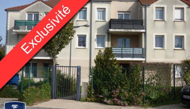 Appartement 3 pièces  à vendre Châlons-en-Champagne 51000