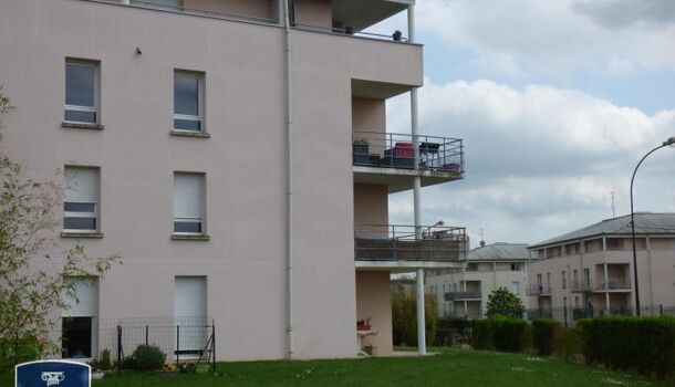 Appartement 3 pièces  à vendre Sens 89100