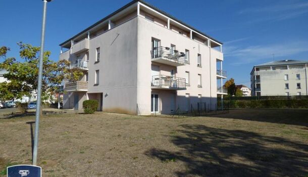 Appartement 3 pièces  à vendre Sens 89100