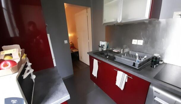 Appartement 3 pièces  à vendre Reims 51100