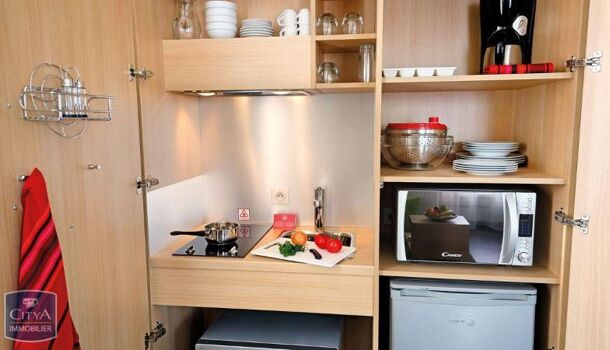 Appartement 1 pièces  à vendre Reims 51100