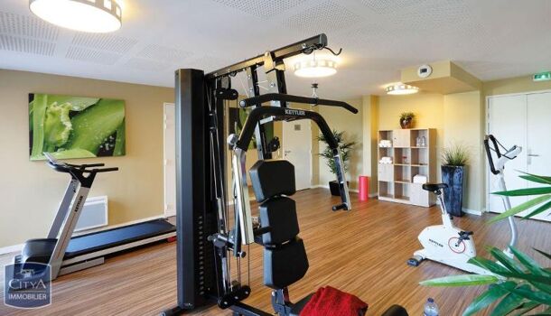 Appartement 1 pièces  à vendre Reims 51100