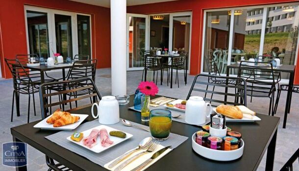 Appartement 1 pièces  à vendre Reims 51100