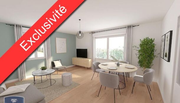 Appartement 2 pièces  à vendre Épernay 51200