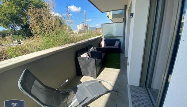 Appartement 2 pièces  à vendre Reims 51100