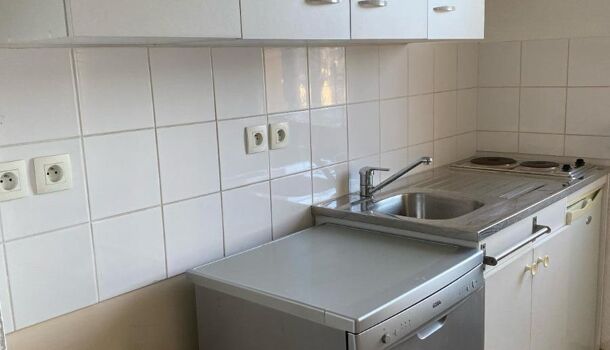 Appartement 2 pièces  à vendre Nouzonville 08700