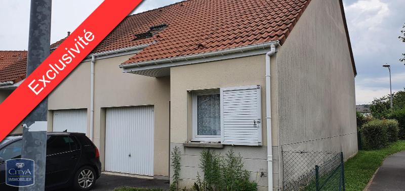 Villa / Maison  T4 à vendre Soissons 02200
